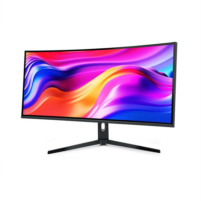 크로스오버 38LD16 NANO IPS Ai 울트라하이퍼 96cm WQHD 커브드 컴퓨터 모니터 무결점 안전포장