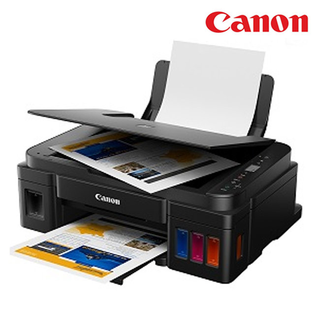 캐논 Canon 정품 무한잉크복합기 G2910 컬러 잉크젯 무한 프린터 (잉크포함)
