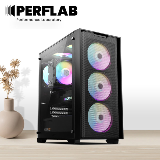 라이젠5 7500F RTX 5070 12GB 32GB 1TB 게이밍 컴퓨터 데스크탑 조립 PC