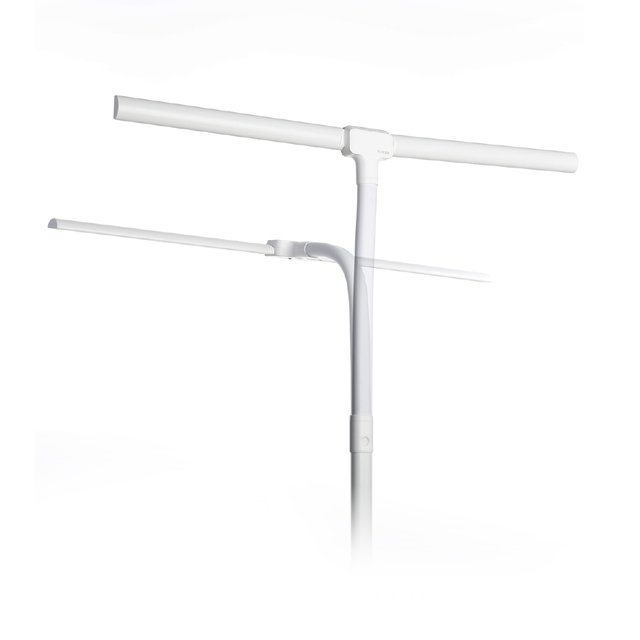래우라 LED 와이드 장스탠드 조명 데스크형 터치 무선리모컨 132LAMP-D