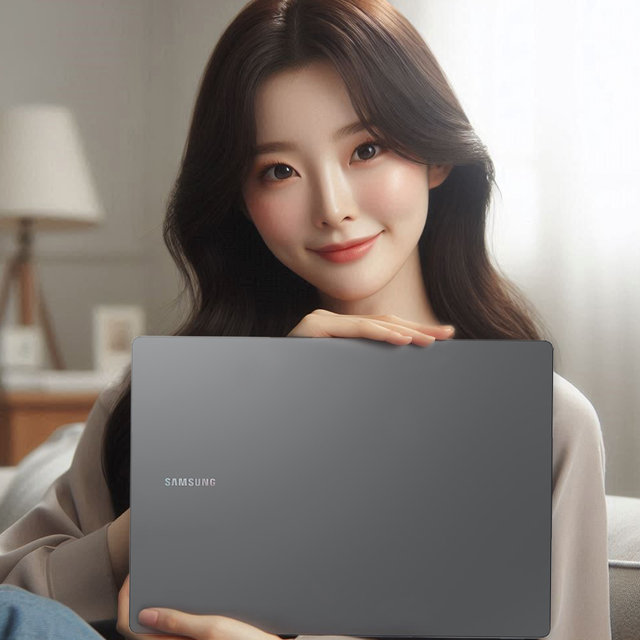 [최.종.1.6.2.만] 삼성전자 갤럭시북5 프로 NT960XHA-K51A / (16GB/256GB/WIN11HOME) - 기본제품
