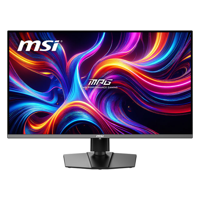 MSI MPG 321URXDN QD-OLED 240 4K UHD