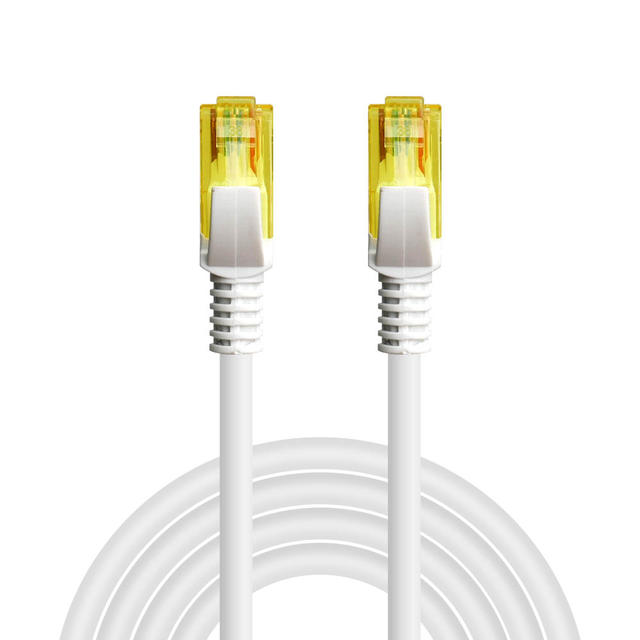 케스오 CAT6 UTP 랜선 인터넷 연결 케이블 50Cm UTP6005