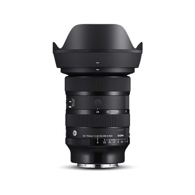 SIGMA A 24-70mm F2.8 DG DN II SE마운트[소니 FE용]