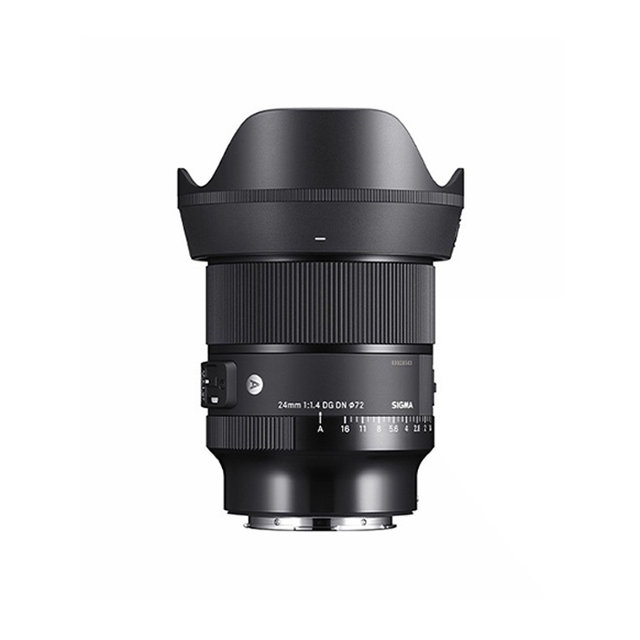 SIGMA A 24mm F1.4 DG DN SE마운트[소니 FE용]
