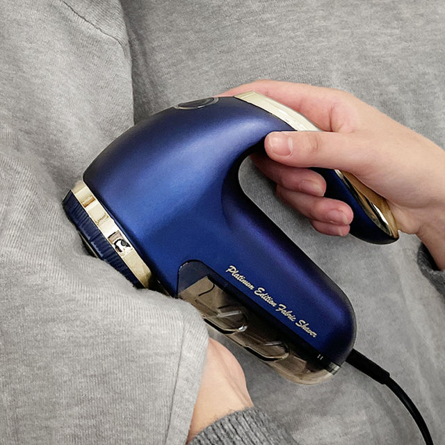 [10%카드할인] 아이프리 전문가용 보풀제거기 FX-800 세탁소 업소용 6중날