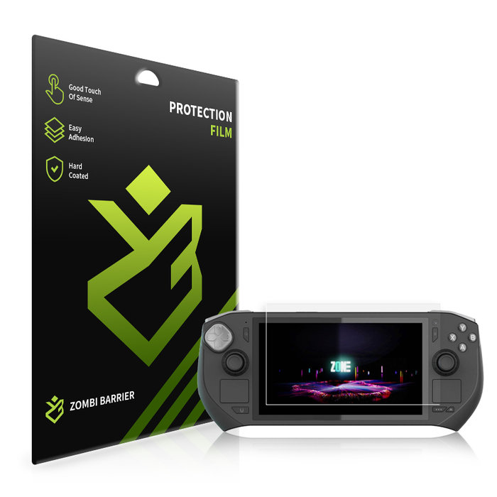 좀비베리어 좀비베리어 ZOTAC GAMING ZONE 저반사 지문방지 액정보호필름