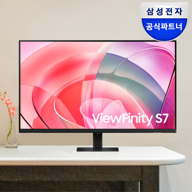 삼성 고해상도 모니터 4K UHD 81cm 뷰피니티 S7 S32D700