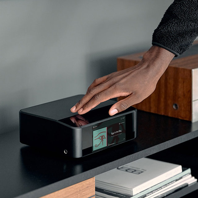 [12~36개월 장기할부]블루사운드 NODE ICON 노드 아이콘 네트워크 플레이어