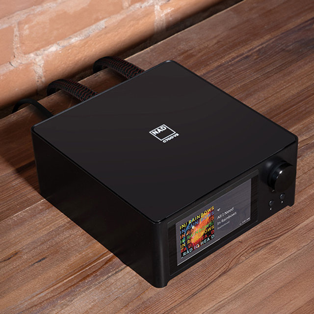 [사운드데이특가][12~36개월 장기할부]나드 C700 V2 올인원 네트워크 앰프