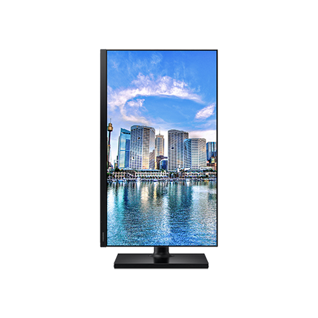 삼성 68.6cm F27T450 IPS 스피커 피벗 모니터 광시야각 사무용 업무용 가정용