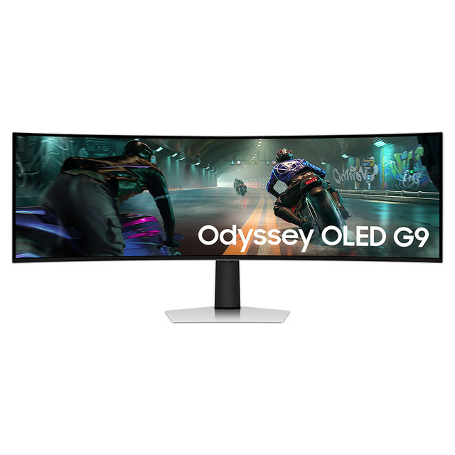 삼성 게이밍 모니터 124.3cm 오디세이 OLED G9 S49DG910