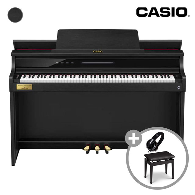 카시오 AP-750/BK 디지털피아노 / 셀비아노 / 88건반