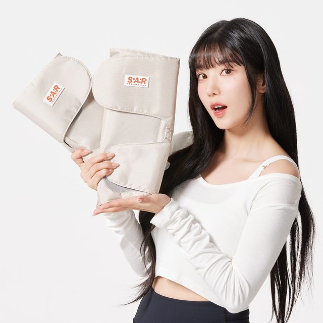 스파알 종아리 마사지기