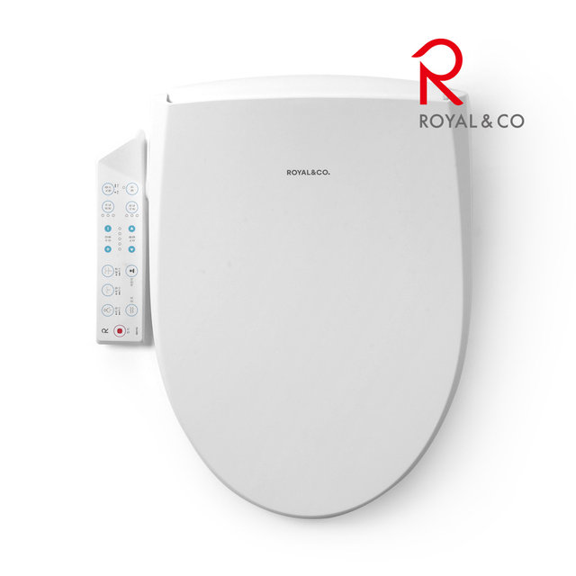 로얄 직수형 방수비데 RB-1770 로얄토토 자동노즐세척 필터없는비데 쾌변스파노즐교체