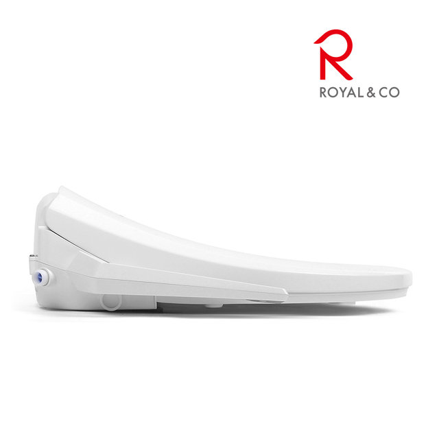 로얄 직수형 방수비데 RB-1770 로얄토토 자동노즐세척 필터없는비데 쾌변스파노즐교체