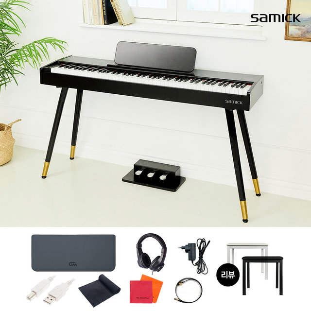 삼익 전자 디지털피아노 NDP-70 풀패키지