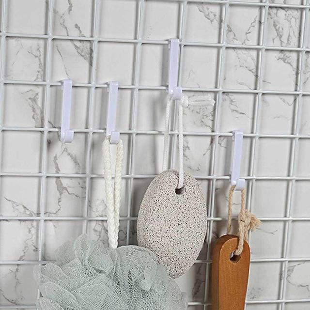 네트망 후크 고리 진열 걸이 12P 짧은망후크 와이어