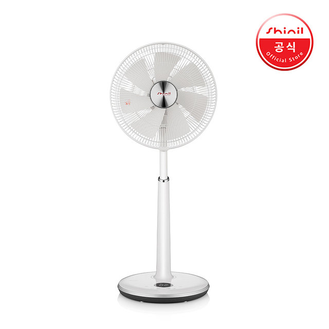 [신일] 가정용 스탠드 선풍기 BLDC 모터 7엽날개 35cm / SIF-TW32