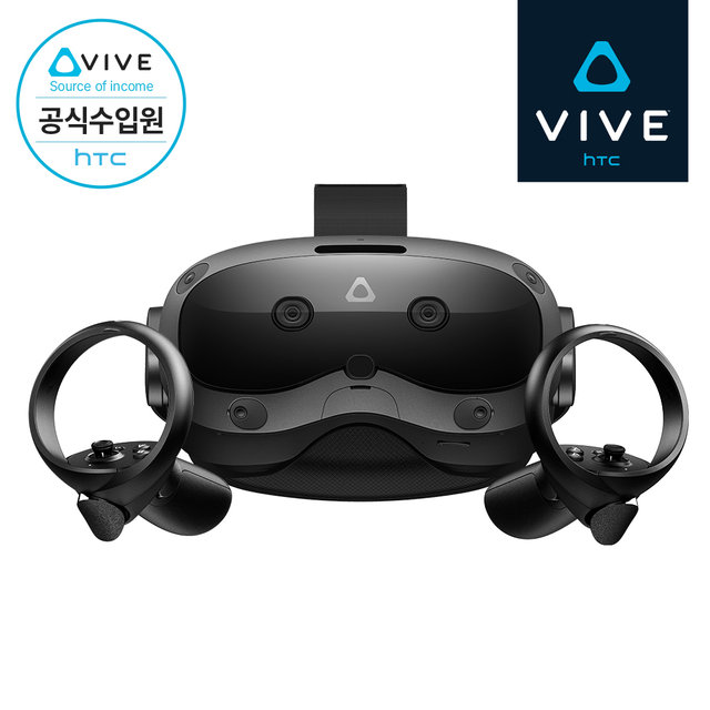 [HTC 공식스토어] HTC VIVE 바이브 포커스 비전 VR