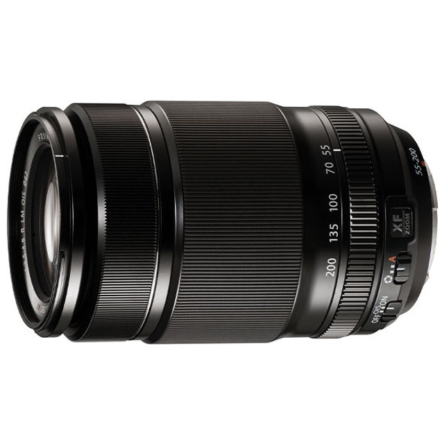 후지필름 XF 55-200mm F3.5-4.8 R LM OIS