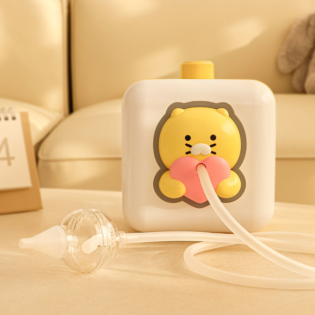 [10% 카드할인] 한일 카카오 춘식이 콧물흡입기 의료용