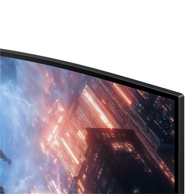 [공식] 삼성전자 오디세이 G9 S49FG910 123.8cm(49인치) 커브드 게이밍 모니터 144Hz VA 울트라와이드 DQHD