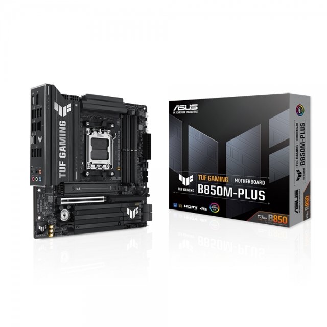 ASUS TUF Gaming B850M-PLUS 인텍앤컴퍼니 -M