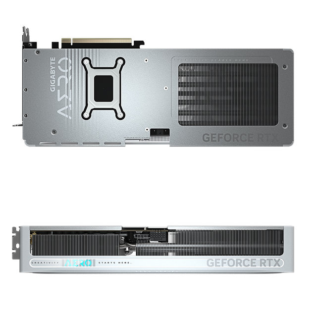 GIGABYTE 지포스 RTX 5070 AERO OC D7 12GB 피씨디렉트