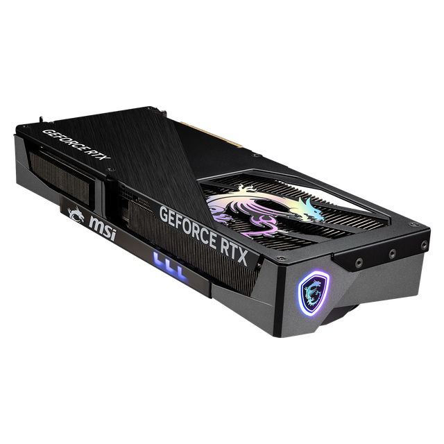 MSI 지포스 RTX 5070 게이밍 트리오 OC D7 12GB 트라이프로져4 CL