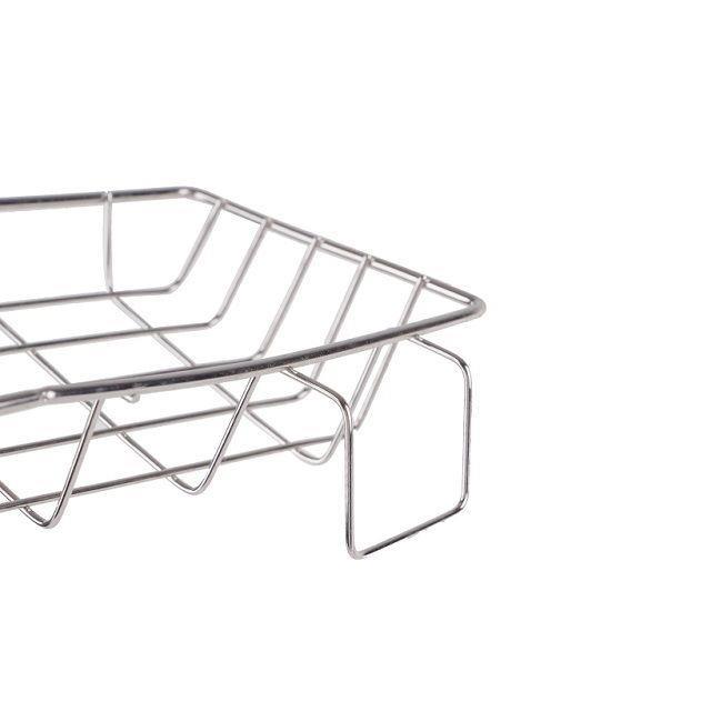 걸이형 스텐 수세미 거치대-대 홀더 받침대 정리용