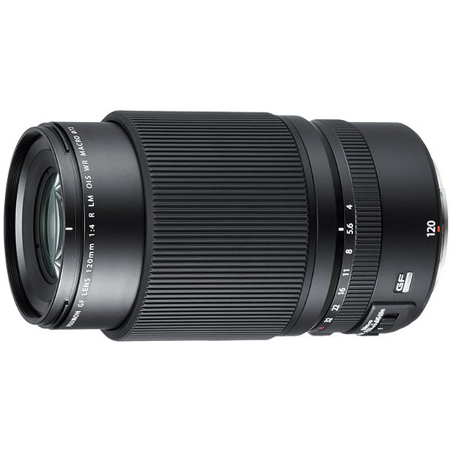 후지필름 GF 120mm F4 R LM OIS WR MACRO