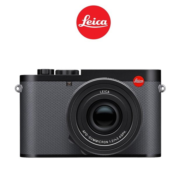 라이카 Q3 43 컴팩트 디지털 카메라 Leica Camera Q3 43 [해외직구][관부가세포함가]