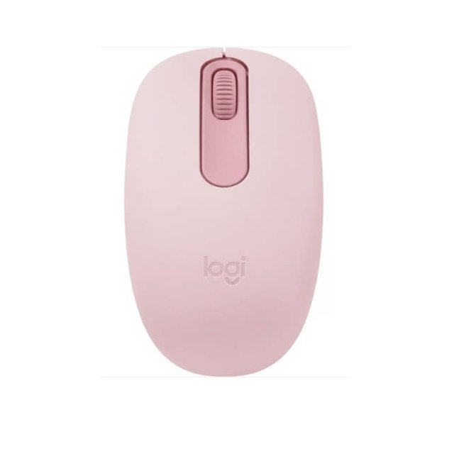 로지텍 M196 (핑크) 블루투스 마우스