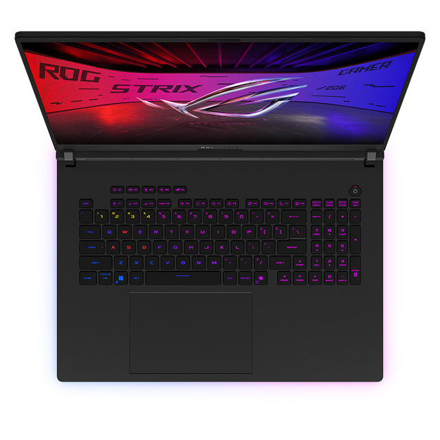 ASUS ROG Strix SCAR G18 G835LX-SA041W 인텔 U9-275HX RTX5090 MiniLED 2.5K