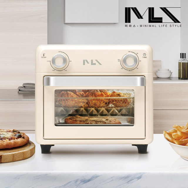 [비밀특가] 12L 에어프라이어 오븐 MS-300OA