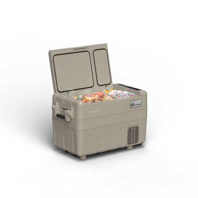 쏘쿨 캠핑 레져용 1도어 냉동 냉장고(40L)