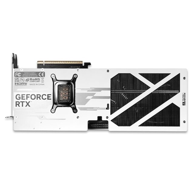 갤럭시 GALAX 지포스 RTX 5070 Ti EX GAMER WHITE OC D7 16GB_G