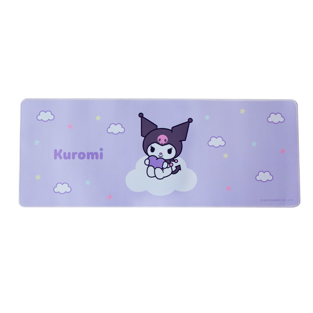 쿠로미 구름 데스크 장패드