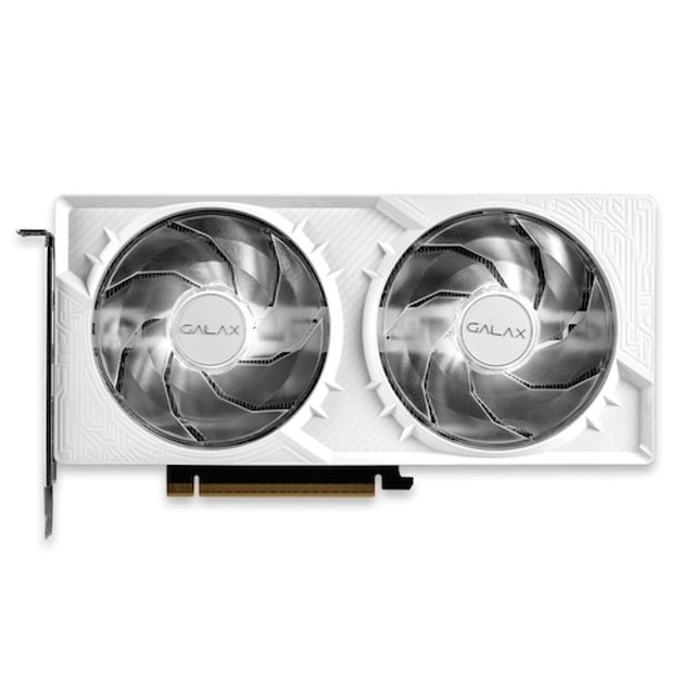 갤럭시 GALAX 지포스 RTX 5070 WHITE OC D7 12GB_G