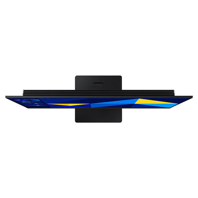 삼성전자 S24D300 60.3cm(24인치) 슬림베젤 에센셜 모니터 IPS 100Hz 사무용 보조 CCTV