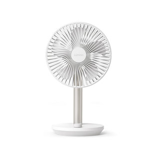 루메나 FAN STAND 4 프리미엄 무선 선풍기 [노블화이트] FAN-STAND4-WH