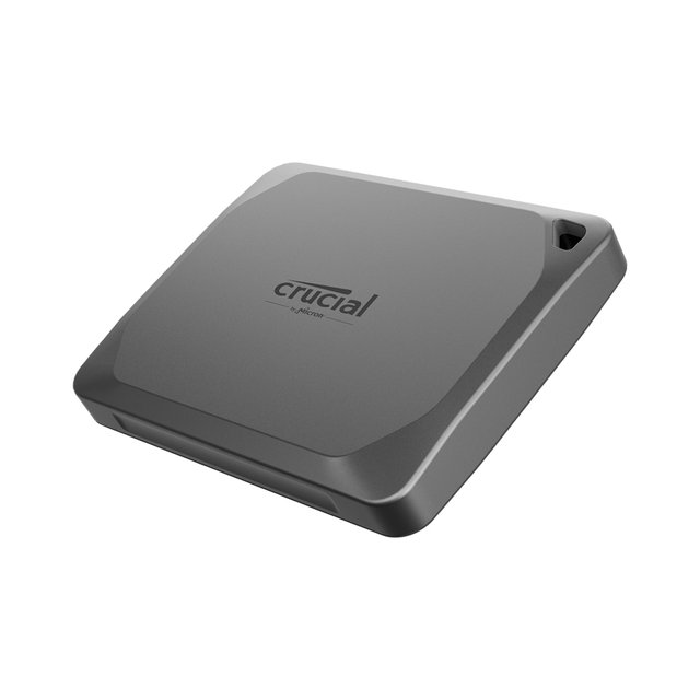 마이크론 크루셜 외장SSD X9 Pro Portable SSD 1TB 대원씨티에스