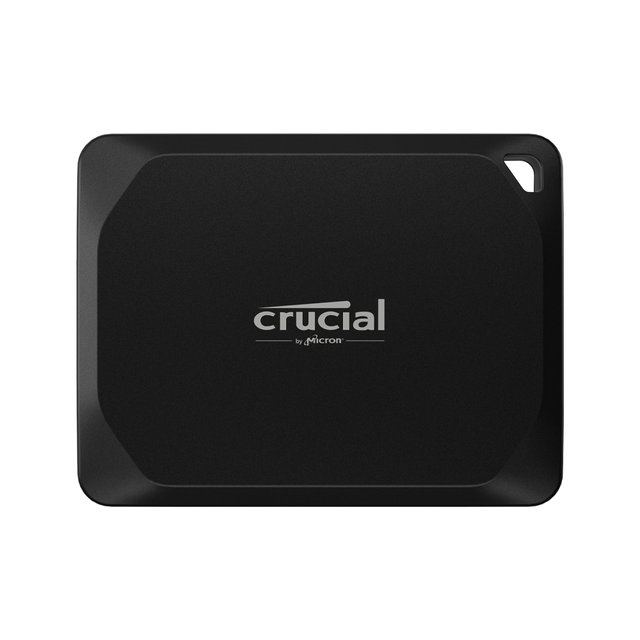 마이크론 크루셜 외장SSD X10 Pro Portable SSD 1TB 대원씨티에스