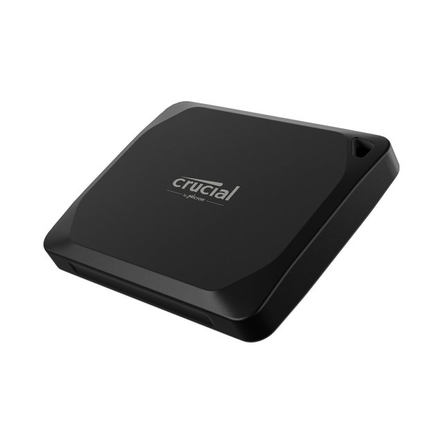 마이크론 크루셜 외장SSD X10 Pro Portable SSD 4TB 대원씨티에스