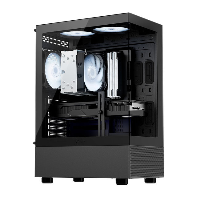 AMD  5세대 라파엘 7800X3D_라데온 RX 9070XT DDR 16G_주연 게이밍 데스크탑 