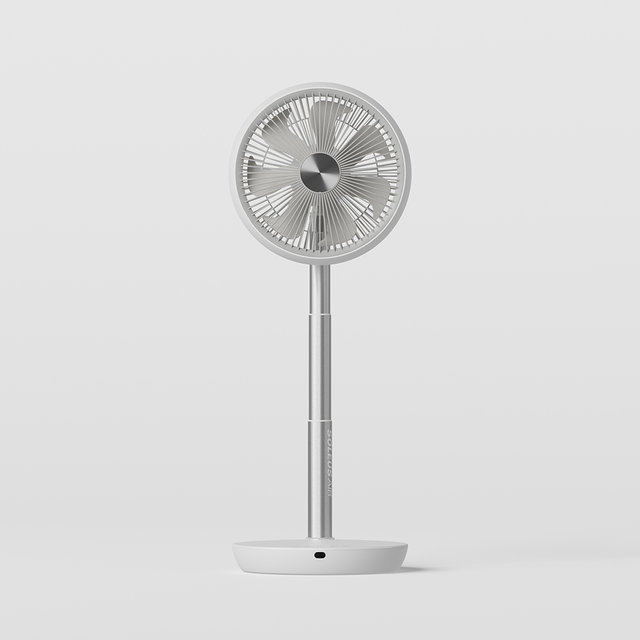 솔러스에어 BLDC 서큘레이터 써큘레이터 선풍기 에어 무소음 높이조절 에코 AIR802F