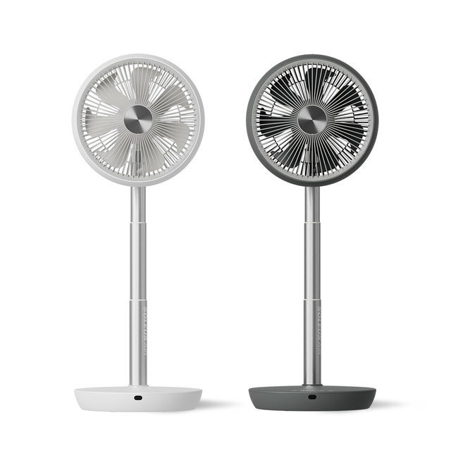 솔러스에어 BLDC 서큘레이터 써큘레이터 선풍기 에어 무소음 높이조절 에코 AIR802F