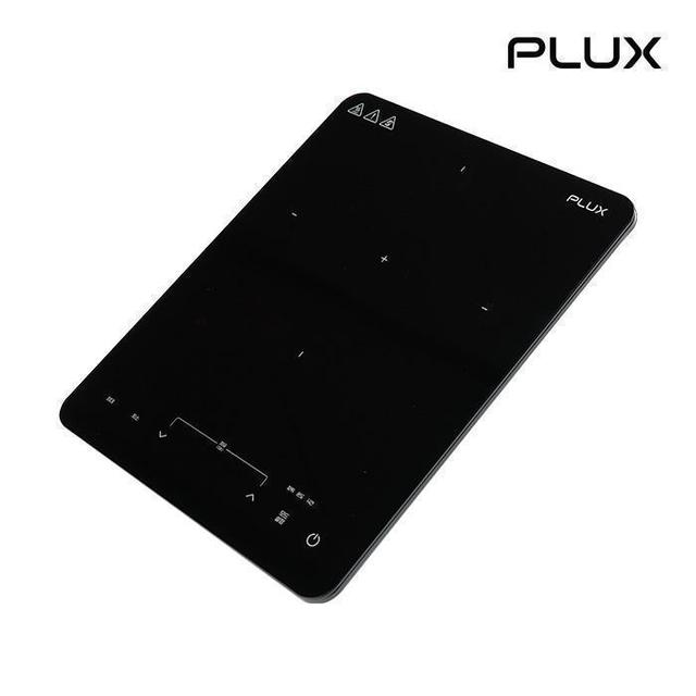 1구 인덕션 전기레인지 PLX-EIR0120BK (블랙 / 2000W)
