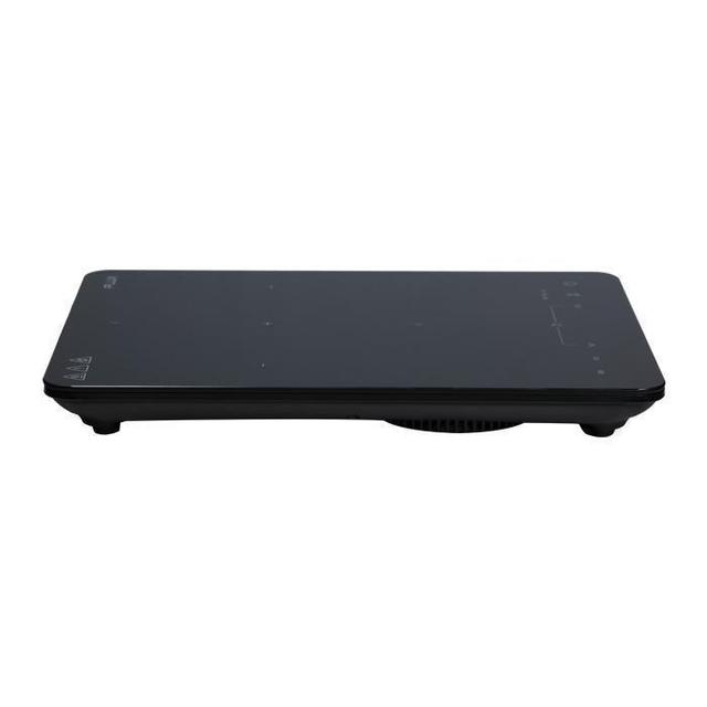 1구 인덕션 전기레인지 PLX-EIR0120BK (블랙 / 2000W)